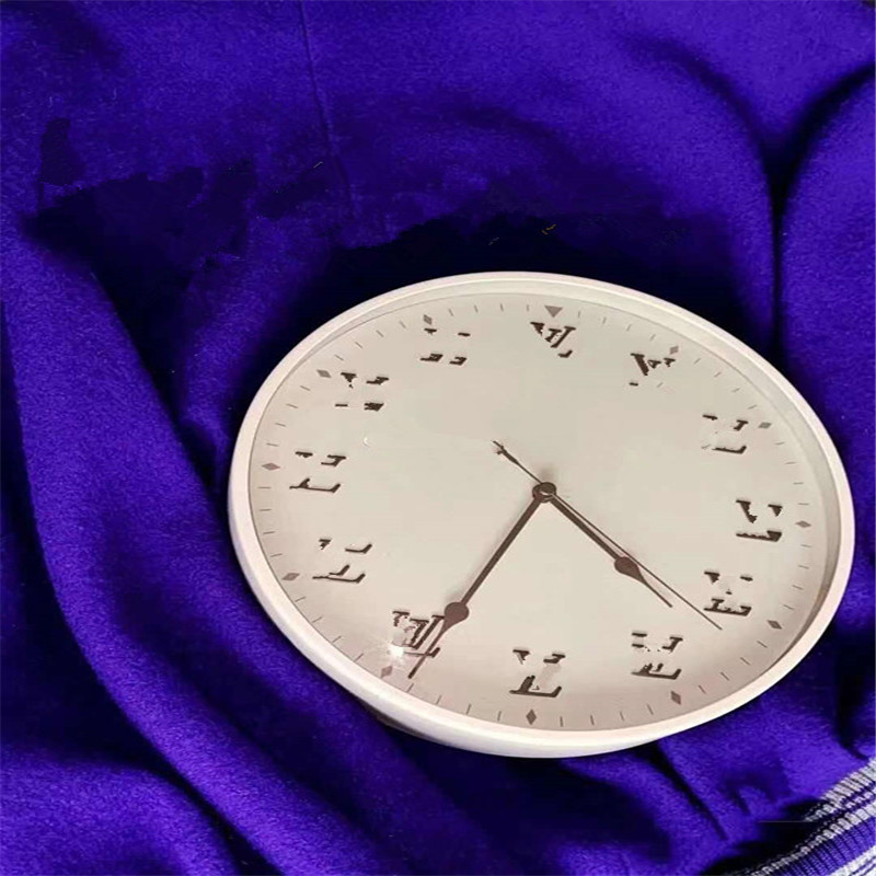 

simple design Wall Clocks home hotel Clock classic retro Counterclockwise