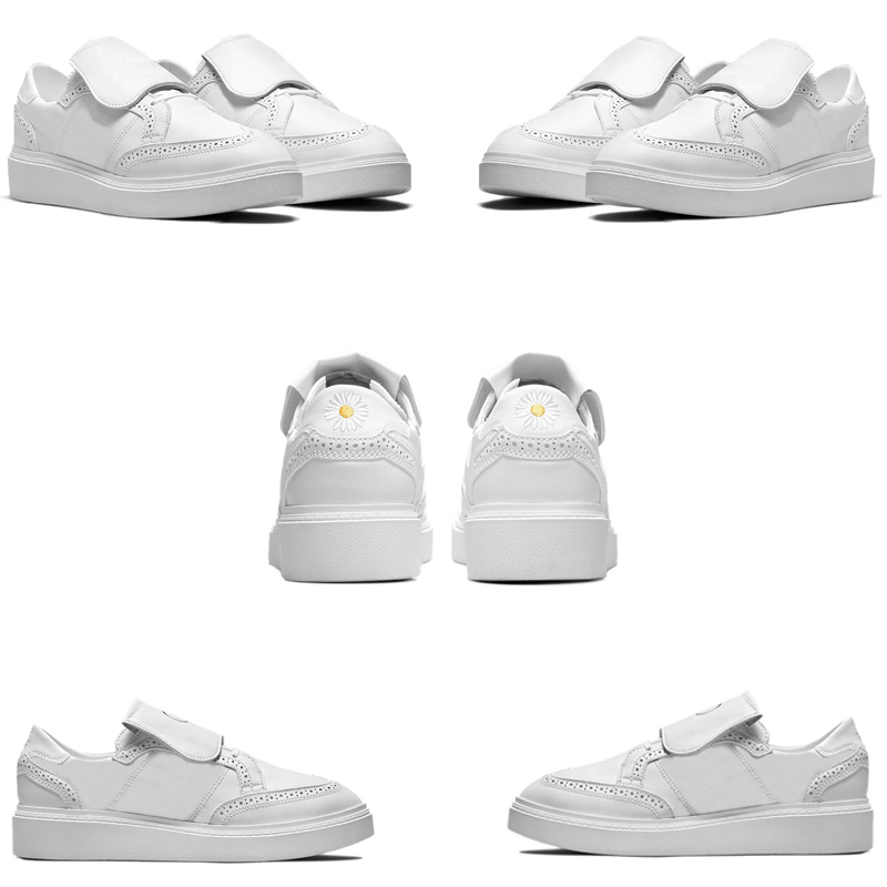 

Peaceminusone x Kwondo 1 White mens Casual Shoes fashion Para-Noise 2.0 DH2482-100 low men women Sports Sneakers 36-45, Pay for box