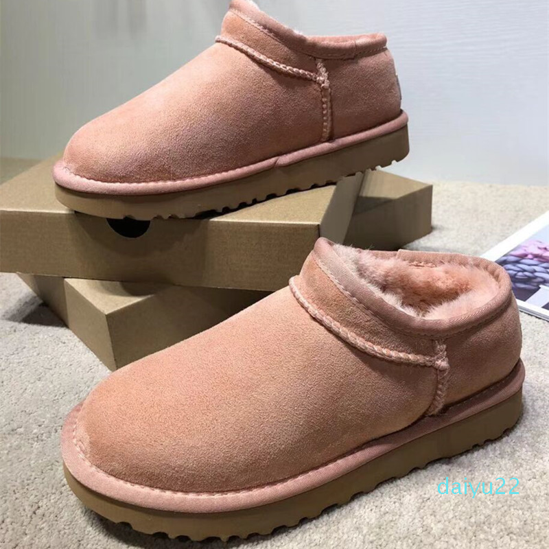 

Designer-High Quality Women's Genuine Boot Classic kneel Boots Ankle boots Black Chestnut Navy Blue Women Fashion boots, Red