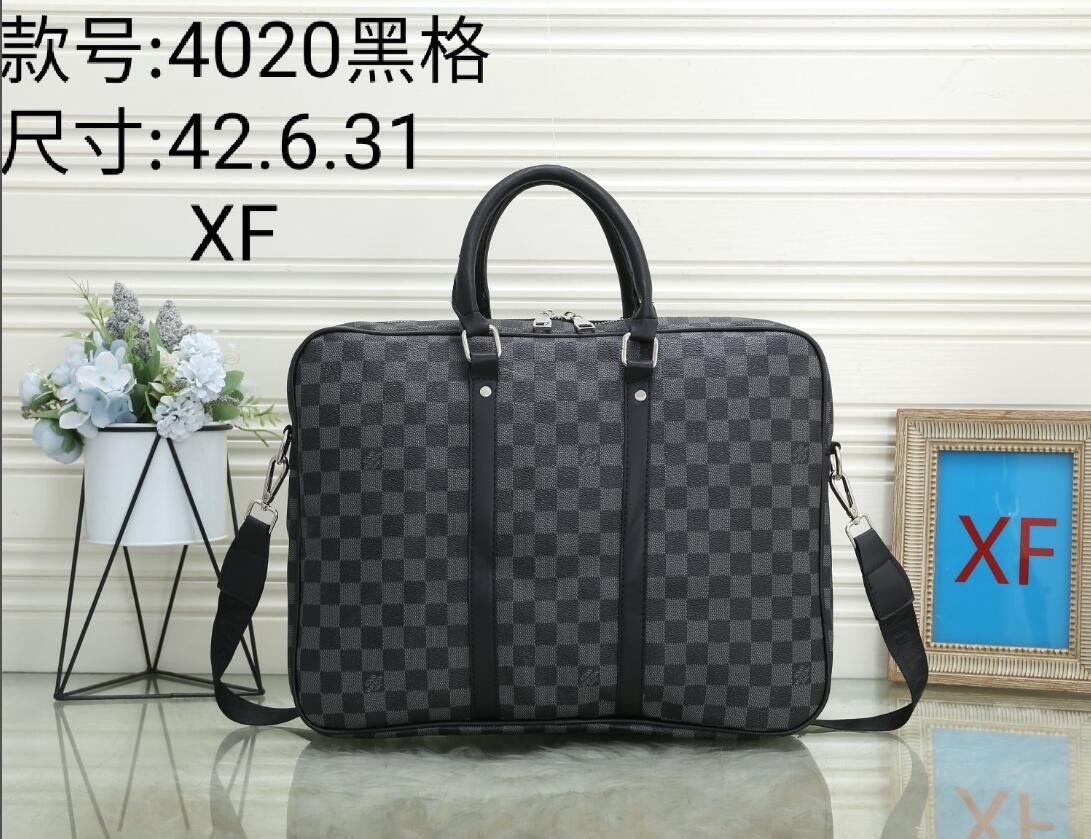 

men briefcase business package laptop bag messenger bags package clutch designer handbag women bags GGLVLouisbags YSLVUTTON