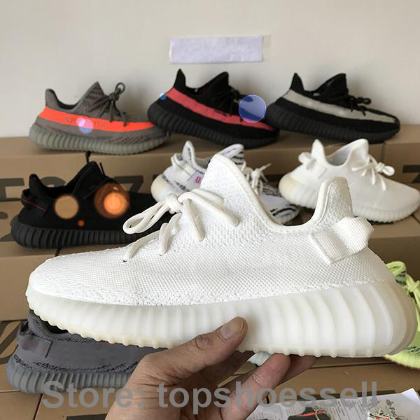 

Beluga 2.0 Zebra Women Dress Shoes Men Runnings Clay Cream White Black Copper Red Letter Bred Semi Frozen Yellow Blue Tint Sesame Orange Grey Butter Sneakers EURL36-47, #39