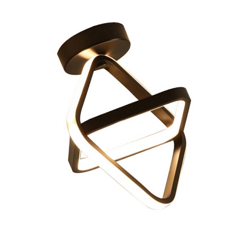 

Emergency Lights 1PC Stylish Small LED Ceiling Light Nordic Lamp Entrance Corridor