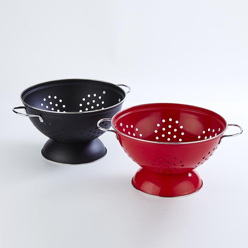 

Stainless Steel Vegetable Storage Basket Bread Drain Fruit For Kitchen And Living Room Dining Baskets