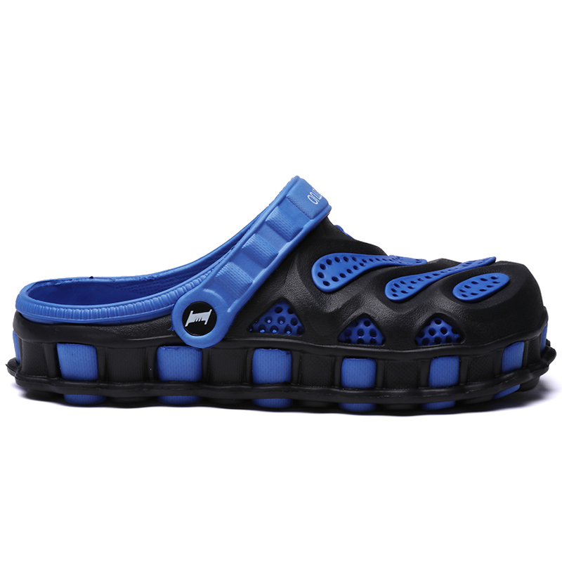 

mens womens sports trainers big size cross-border 2021 summer sandals slippers hole shoes beach shoe korean and slipper baotou casual sandal code: 22SS-11, 1s3a7589_1