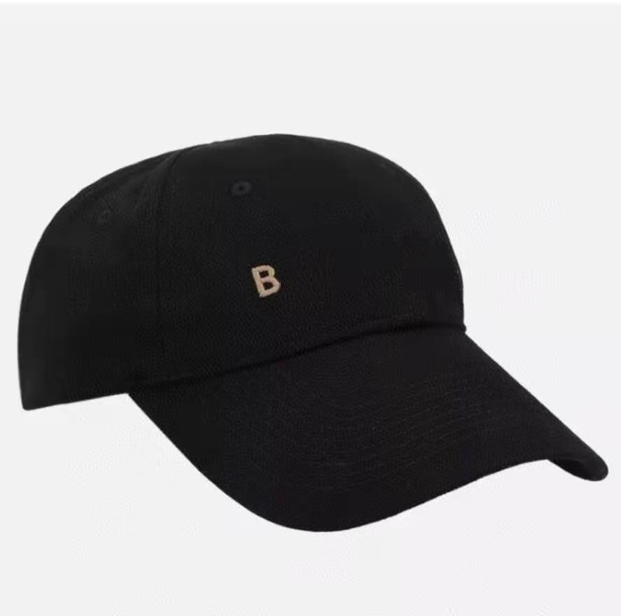 

Hight quality classic letter baseball caps 4 Color cotton summer women sun hats fashion outdoor adjustable men caps women Snapback Cap, Blue;gray