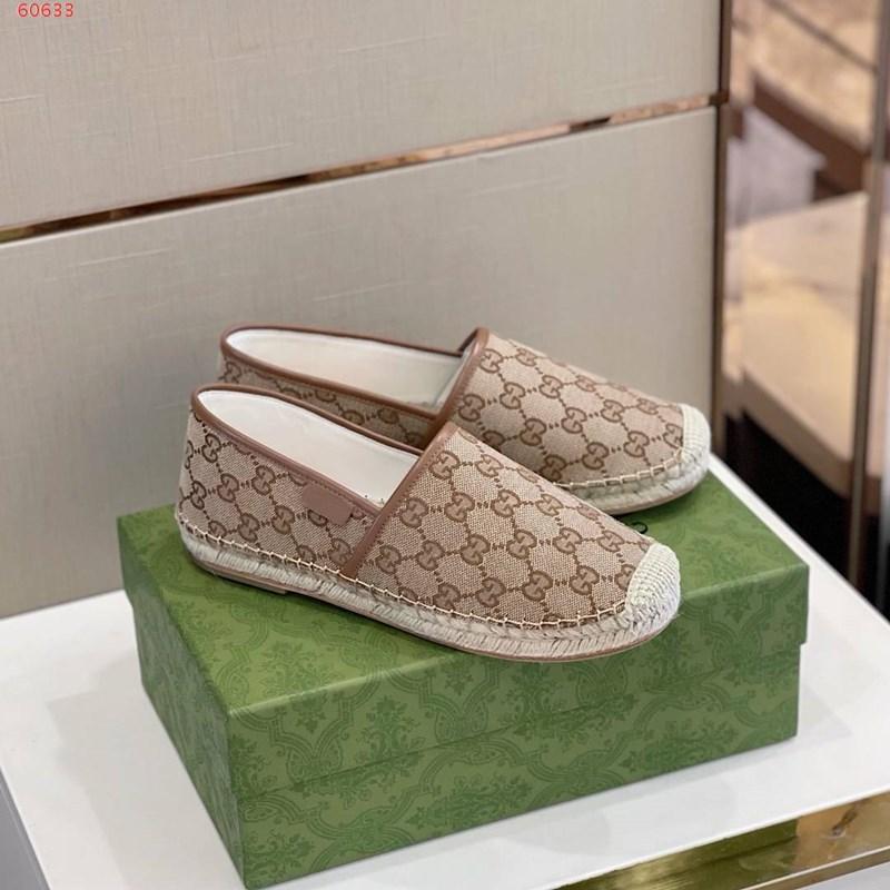 

2021 Fashion Luxury Men's Slippers Flat Heel comfortable joker Casual Fisherman Shoes Ball-toe Print Classic Design Decoration, Black b
