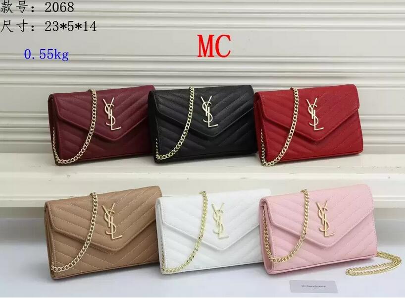 

NewYSLVITTON Luxury Brand Bag Women Wallet Luxurys Designers Bags 2021 Crossbody Handbag Handbags Purse Messenger Tote GGL