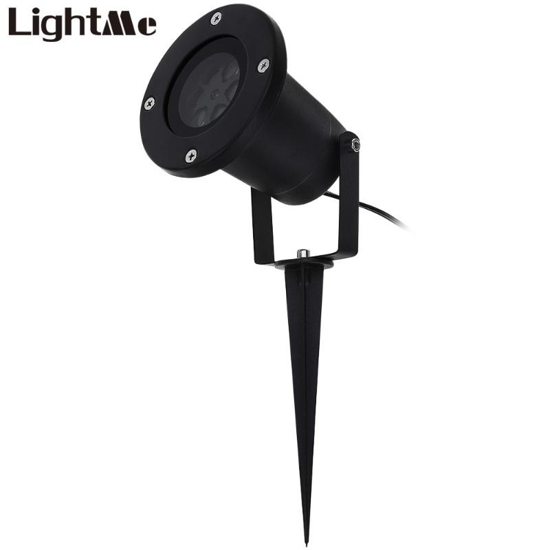 

Lawn Lamps LED Lamp 100 - 240V 4W Star Lighting Effect Landscape Projector Waterproof Outdoor Christmas Night Light 1PCS