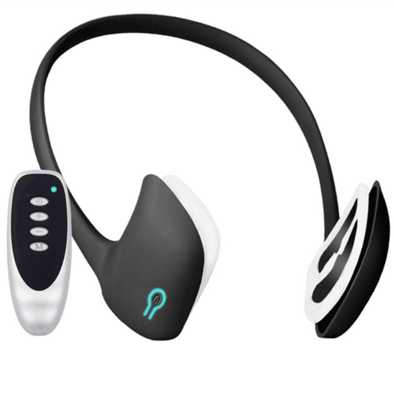 

Face-Lifting Instrument Micro Current Facial Massager Ems Smart Lazy V Face Thin Masseter Beauty Electric Massagers