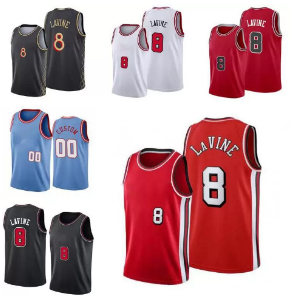

Zach LaVine jersey 11 DeROZAN 2 BALL 21-22 city Basketball Jerseys Men Youth S-XXL in stock, With logo