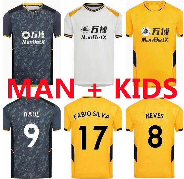 

Men kids kit 2021 2022 FÁBIO SILVA ADAMA RUAL soccer jerseys home NEVES 21 22 PODENCE J.MOUTINHO customized Football SHIRT Un, Kids size