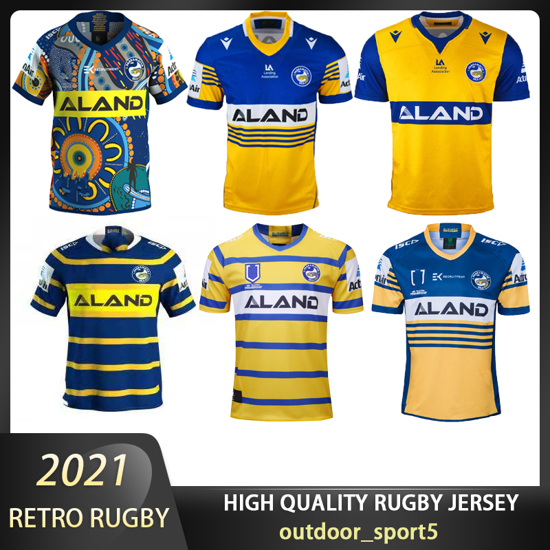 Parramatta Eels 2017 2018 2019 Home Away Rugby Jerseys Nrl National Rugby League Rugby Shirt Nrl Jersey 171819 Parramatta Eels Shirts S 3xl Buy At The Price Of 21 90 In Dhgate Com Imall Com