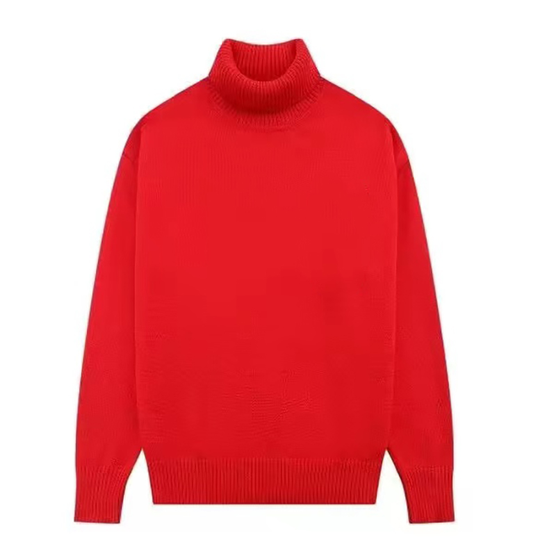 

2021 Designer women men sweater long sleeve turtle neck warm pullover hoodie embrodiery sweaters womes mens thick knitted jumper hearts, Look other product