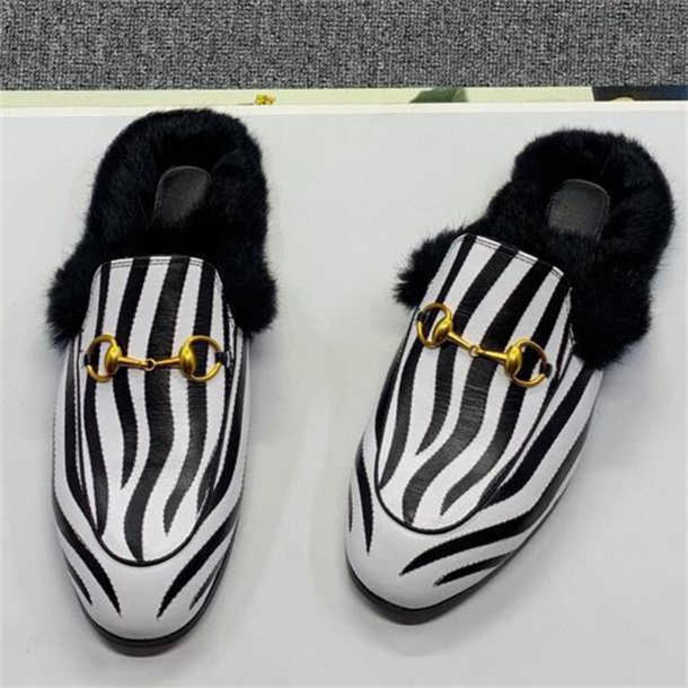 

luxury italy designer brand slippers super great quality with full package for women gift present lady birthday wedding sandals shoes heels, Black