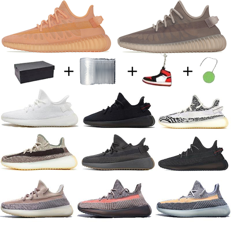 

2021 TOP Quality West V2 Running Shoes Belgua 2.0 Semi Frozen Yellow Trainer Shoe Designer Mens and Womens Outdoor Leisure Sneakers size 36~46, 35