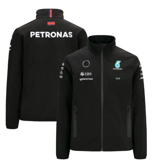 

Jackets Product F1 Formula One Racing Suit Jacket, Sports Hoodie, the Same Style Is Customized, Black;brown