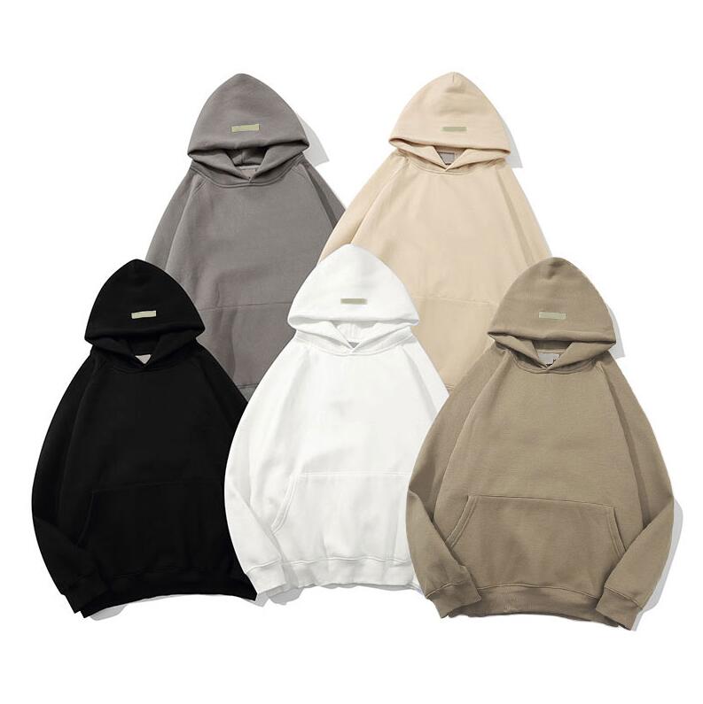 

2022 Fashion Letters Print Hoodies Mens Women Sweatshirts High Quality Tech Fleece Men Hoodie Sweater Casual Sport Tops 5 Colors Optional, Gray