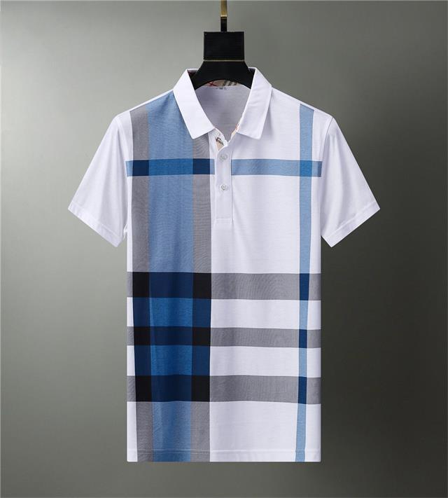 

2021 Luxurys Designers T shirt male cotton short sleeve round collar summer youth multi-color fashion print casual thin style M-3XL#18, White;black