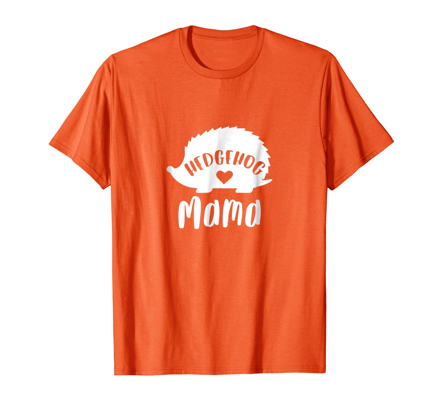 

Hedgehog Mama Shirt - Hedgehog Mom, Hedgehog lover Gift, White;black