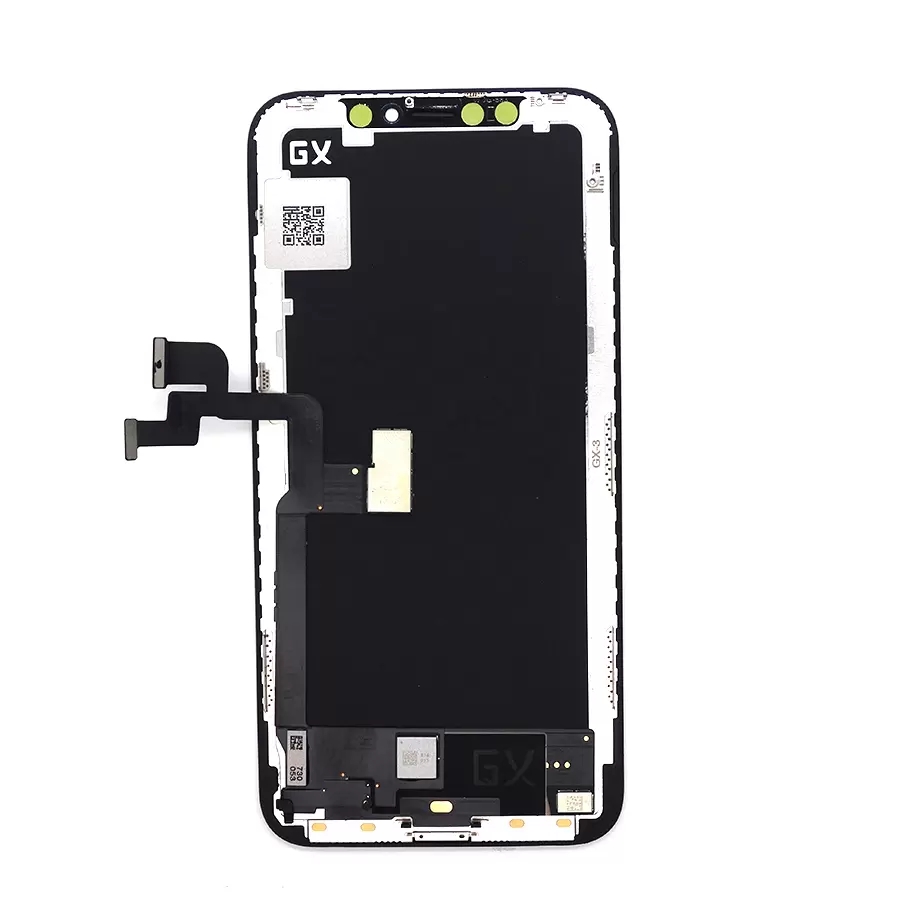 

For iPhone X GX Hard OLED Display LCD Screen Panels Touch Digitizer Assembly Repair replacement 100% Tested