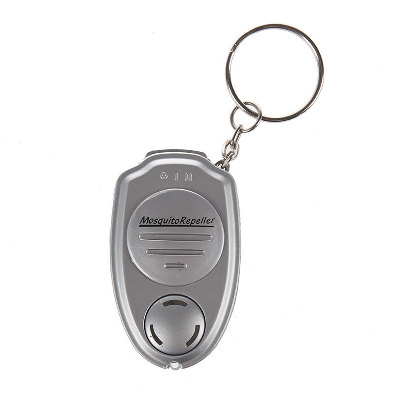 

Key Clip Electronic Ultrasonic Pest Mosquito Insect Repeller Diving Masks