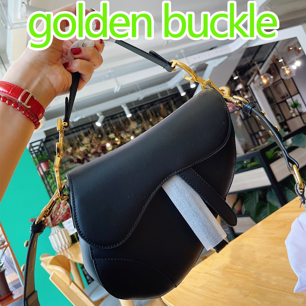 

Top quality Designers bag Women Fashion Leather Saddle Pochette handbags female Crossbody handbag shoulder Phone Vintage bags Purse with Box, A1