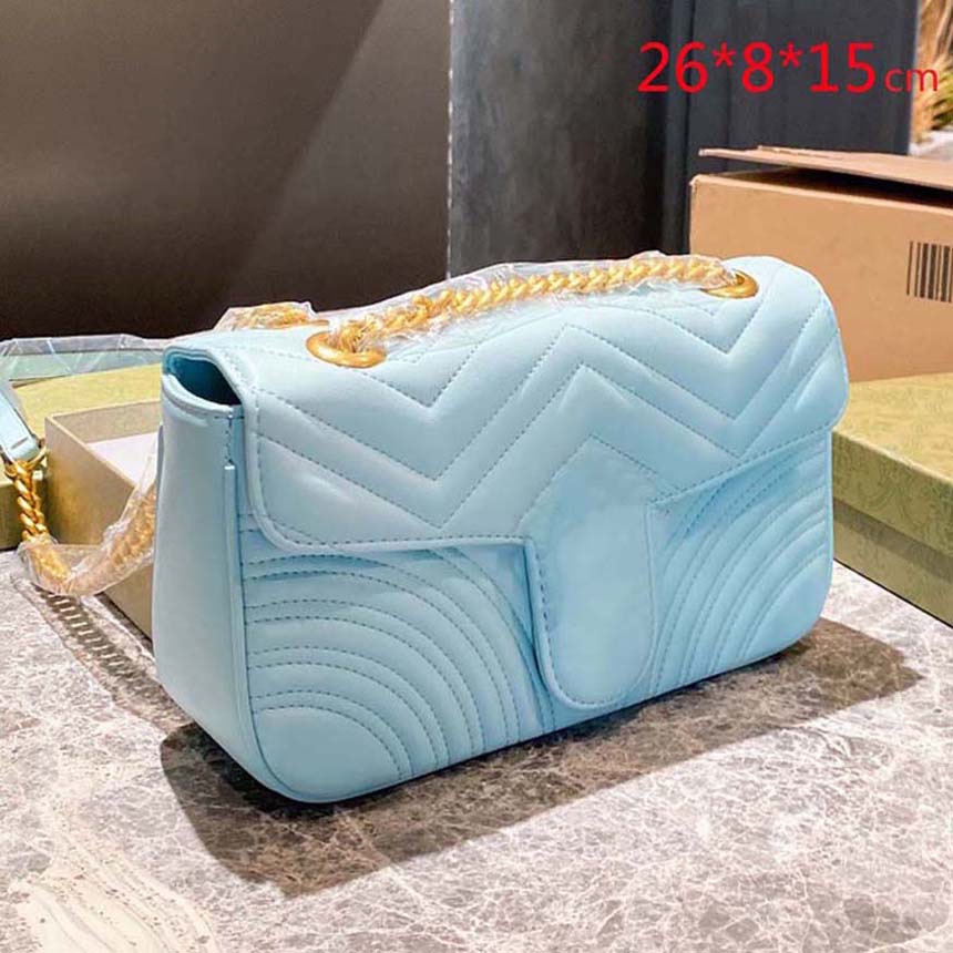 

Classic High Quality luxurys designers Fashion womens Shoulder Bags Letter Handbag ladies purse Chains Cross Body Clutch Camera Handbags 63, #14