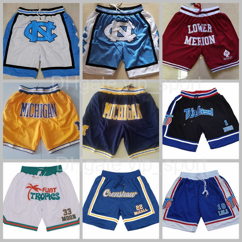 

Basketball Shorts Just Don Sport Wear CRENSHAW Quincy McCall Lower Merion Flint Tropics Semi Jackie Moon Michigan Wolverines North Carolina, Photo a