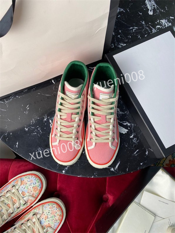 

2022 Designer Shoes Casual Shoes 35-41 Men Women Triple Black White Blue Olive Trainers Trigreca Sneakers Chaussur jg201009, Choose the color