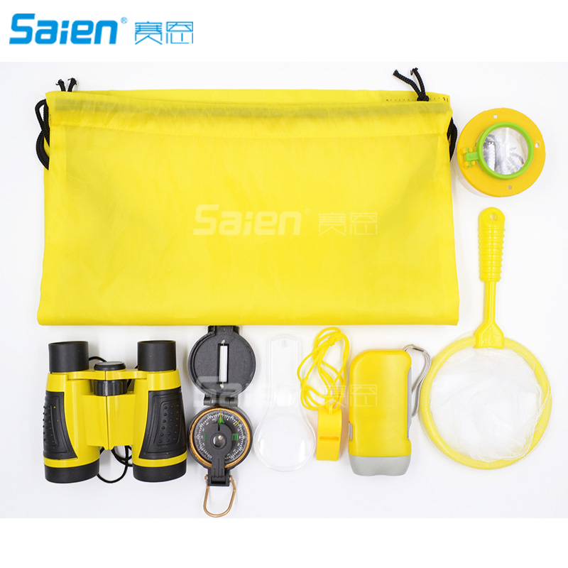 

Adventure Set for Kids ,Exploration Kit for Kids, Exploration Toy Kit