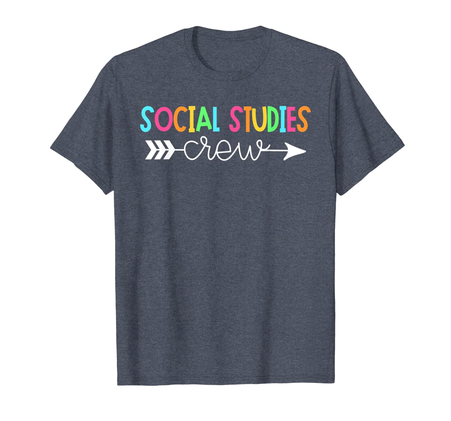 

social studies team shirts - social studies crew, White;black