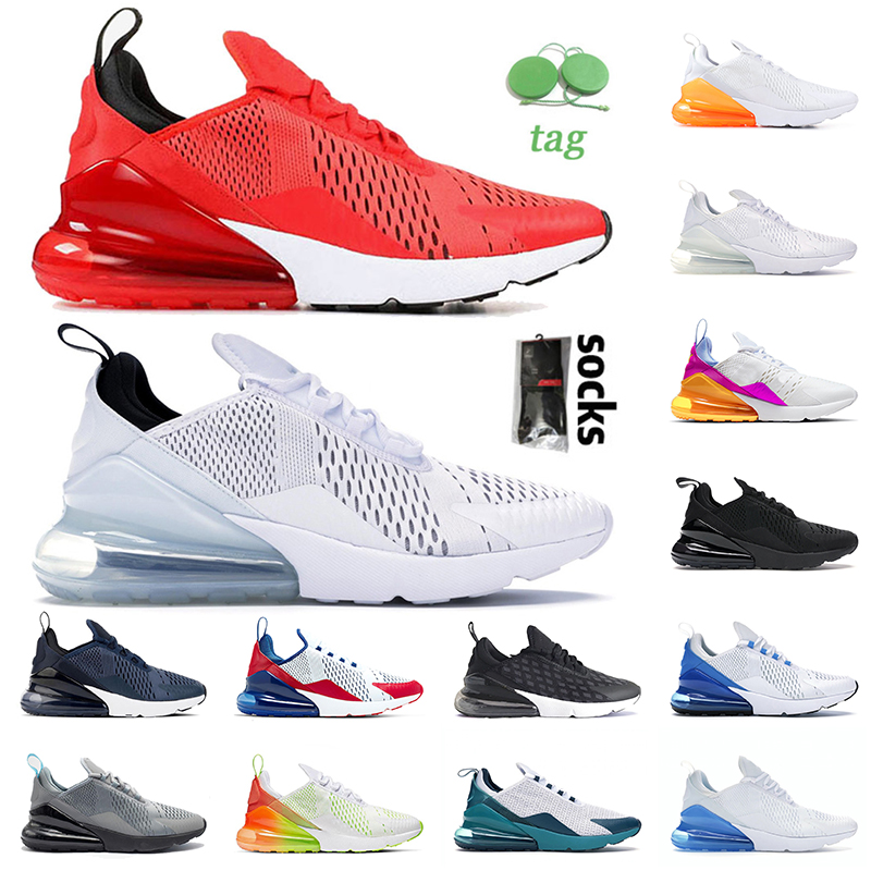 

Top Quality Air Max 270 Running Shoes Habanero Red White Mens Womens AirMaxs 270s 27C Summer Gradients Easter Vibes Lands Photo Blue Spirit Teal Trainers, A44 40-45.jpg
