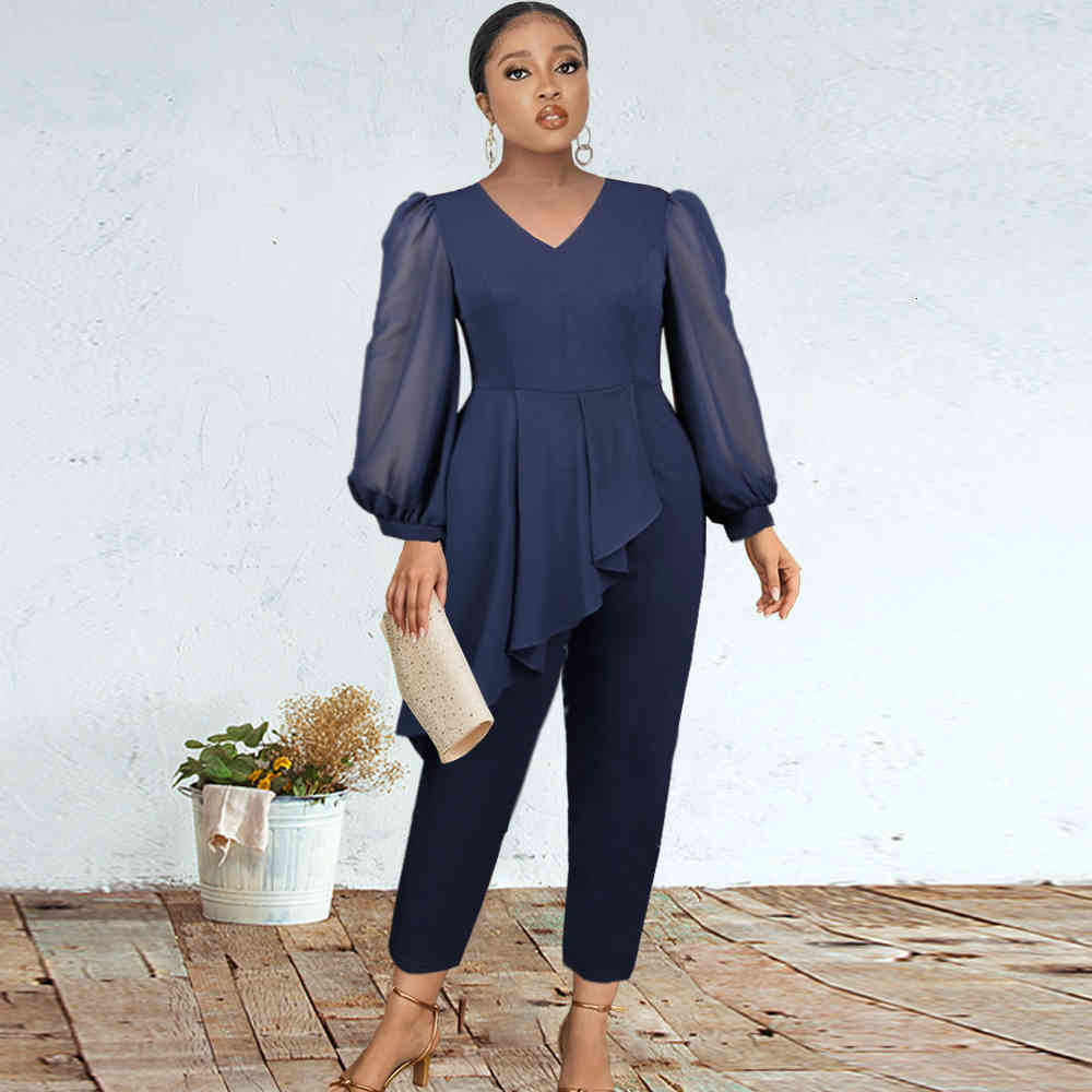 Navy Blue Jumpsuits Women Australia 