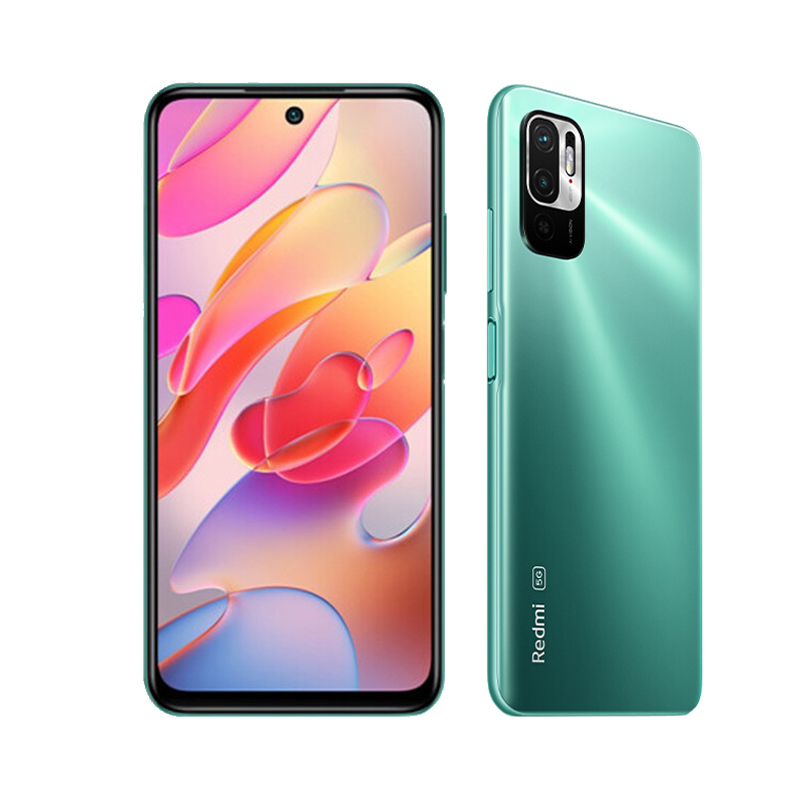 

Original Xiaomi Redmi Note 10 5G Mobile Phone 4GB RAM 128GB ROM Kirin 700 Octa Core Android 6.5" Full Screen 48MP AI HDR NFC 5000mAh Face ID Fingerprint Smart Cellphone