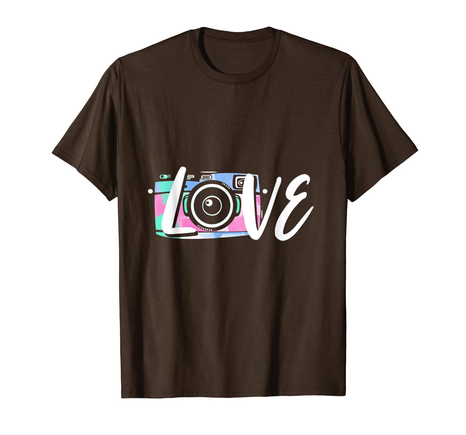 

pgraphy day gift | camera pgrapher t-shirt, White;black