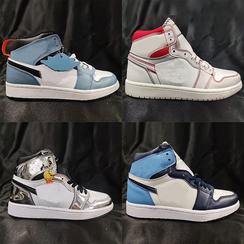 

Jumpman 1s Mens 1 high OG basketball shoes 1s Bordeaux University Blue dark mocha bred shadow UNC twist seafoam men women Sneakers trainers, 13
