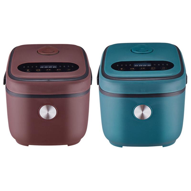 

Rice Cookers Electric Cooker Smart Home 1-3 People Small Mini Kettle Multifunctional Appliances