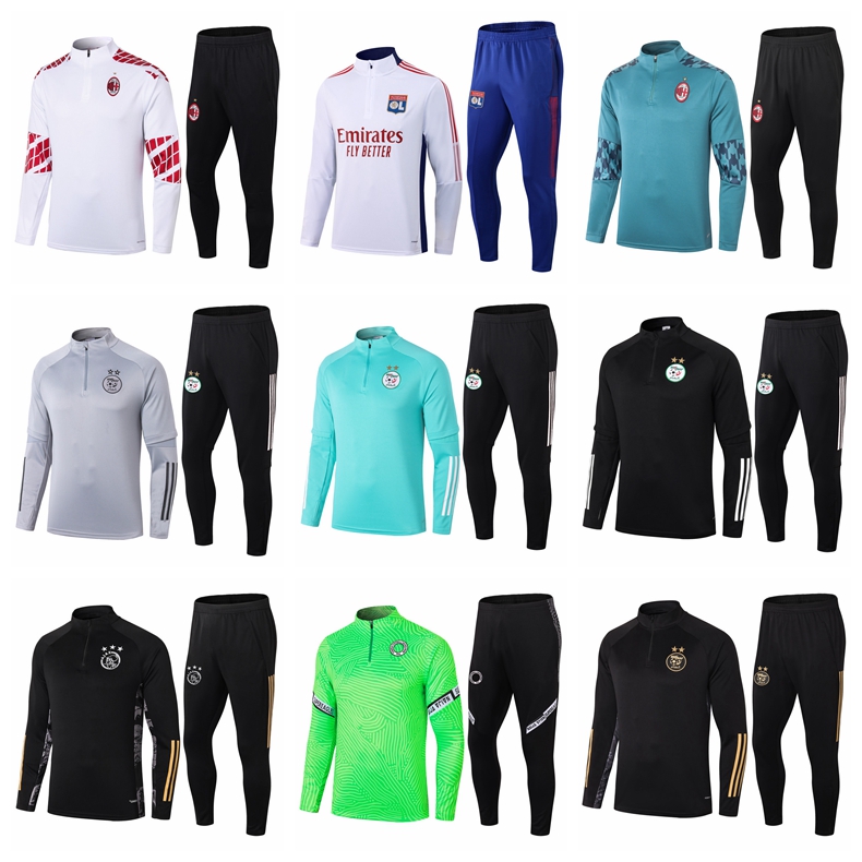 

20 21 22 Lyon soccer Ttracksuits MUSA Simon Etebo Ejuke MIKEL Moses NIGERIA NDIDI IGHALO Iheanacho Onazi football Men training suit jogging, Short sleeve