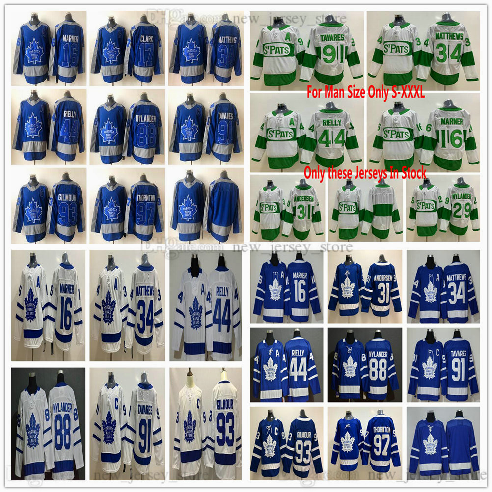 

Reverse Retro Toronto Maple Leafs Hockey John Tavares Jersey Auston Matthews Mitchell Marner Wendel Clark Morgan Rielly William Nylander Doug Gilmour Joe Thornton, Women only s-xxl