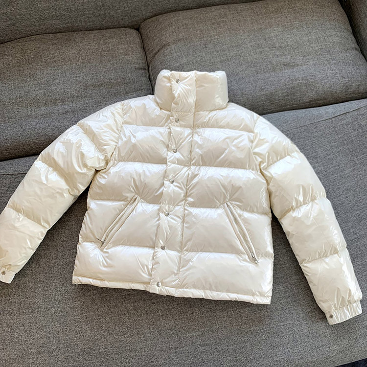 

White simple men's short down jacket super handsome fashion thick warmth trembling net red hood,xqnm724 20, Postage