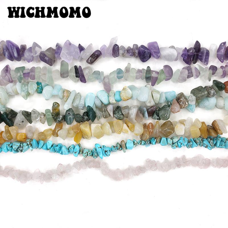 

Other 3-5mm 5-8mm Colorful 22Styles Irregular Natural Stone Beads 10-15g/pack DIYJewelry Accessories For Bracelets Earrings Necklaces