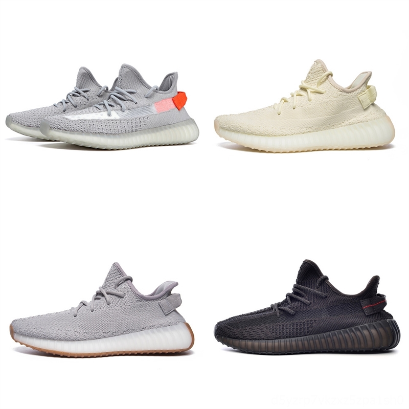 x3p47 Kanye Women Running Zyon 350 West Fade kid 350 shoe Carbon Natural Israfil Desert Earth Shoes Oreo CinderYeshaya Yecheil-image-699360361