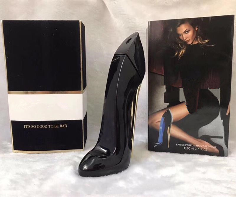 

Black box high heel girl shape good smell goddess perfume floral fragrance long lasting eau de toilette parfum fast delivery
