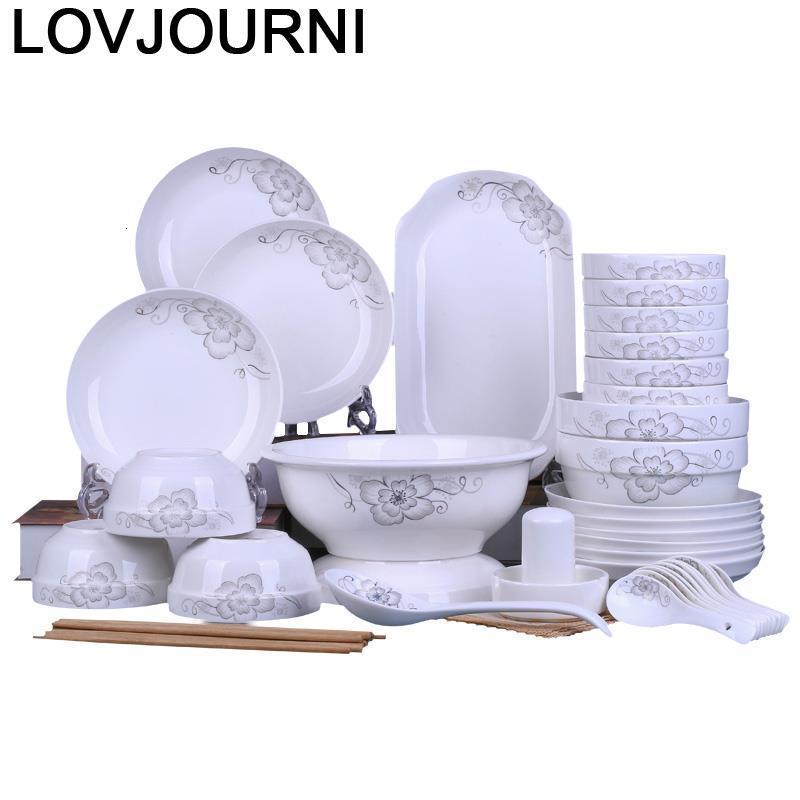 

Cocina Saladier Snack Sauce Keuken Accesoires Noodles Dinnerware Set Plate Cuenco Soup Ceramica Kitchen Dining Bar Ceramic Bowl Bowls