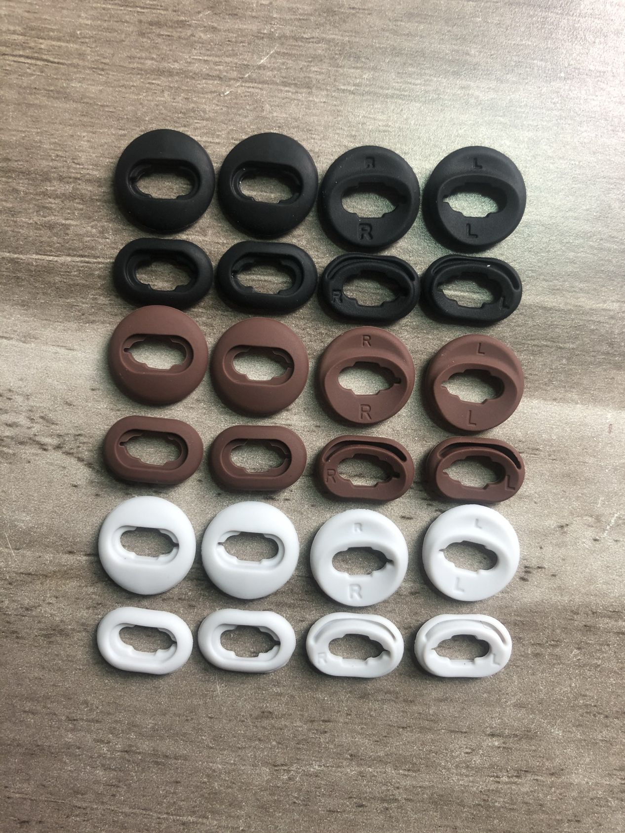 

Silicone Earbuds Tips for Samsung Galaxy Buds live Home Replacement Earphone Tip
