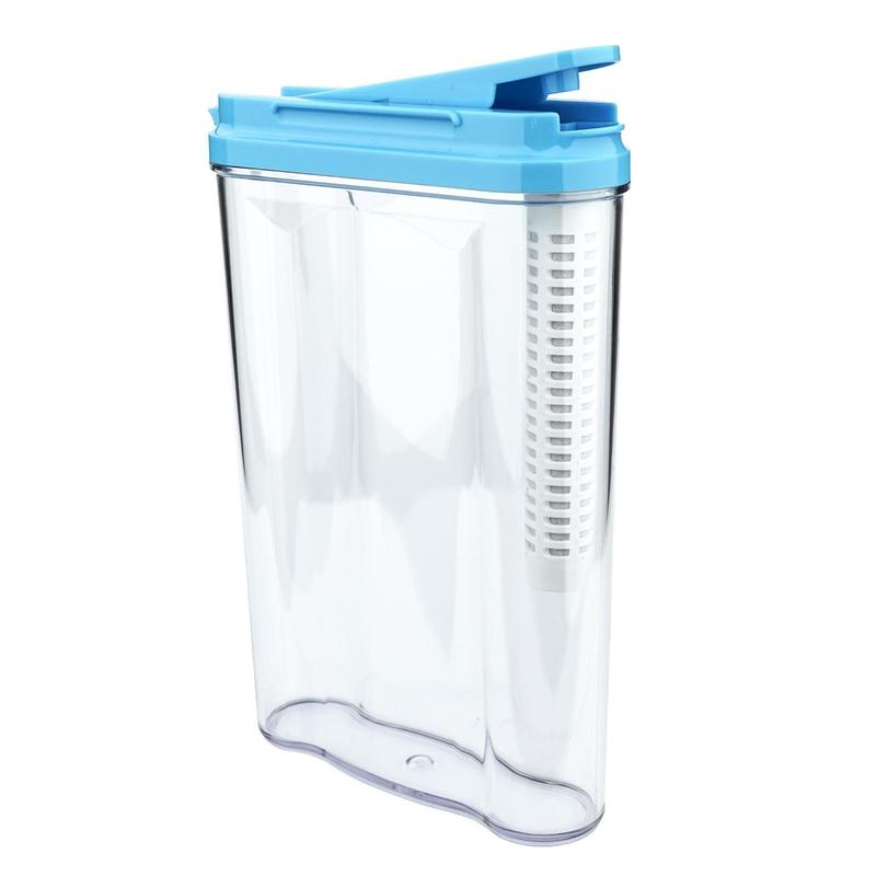 

SimPure Drinking Water Filter Tank 3 Stage Composite Water Filter Blue DP01
