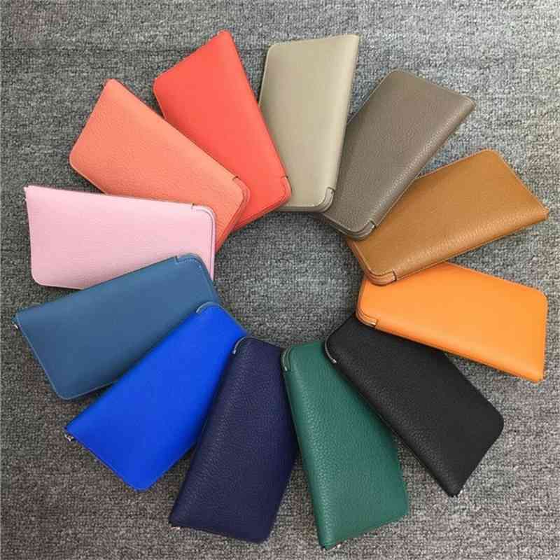 

Women Luxurys Designers Bags 2021 Factory zipper Togo leather simple atmosphere money clip Designer Handbag Handbags Totes Crossbody Bag