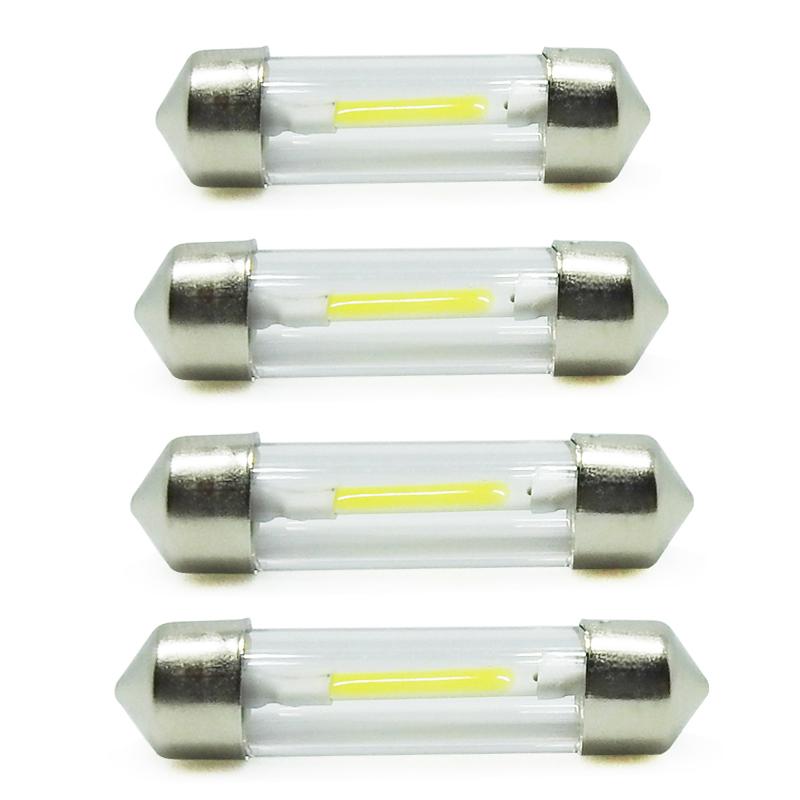 

Emergency Lights C5W Festoon 31MM 36MM 39MM 41MM Reading Dome License Plate Lamp Auto Interior Led Car Ligh Bulb For Lada 12v White