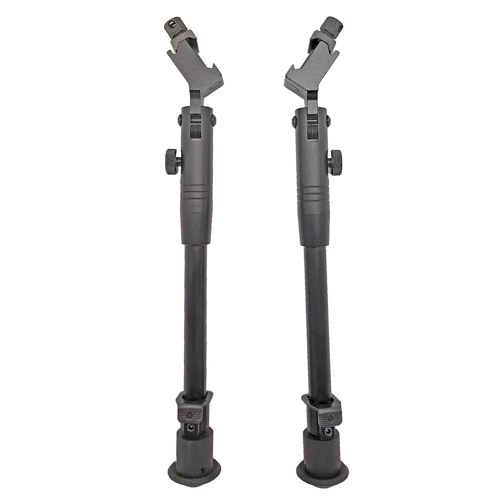 

Tactical Dual Bipod quick side mounted with Picatinny Rail Kit