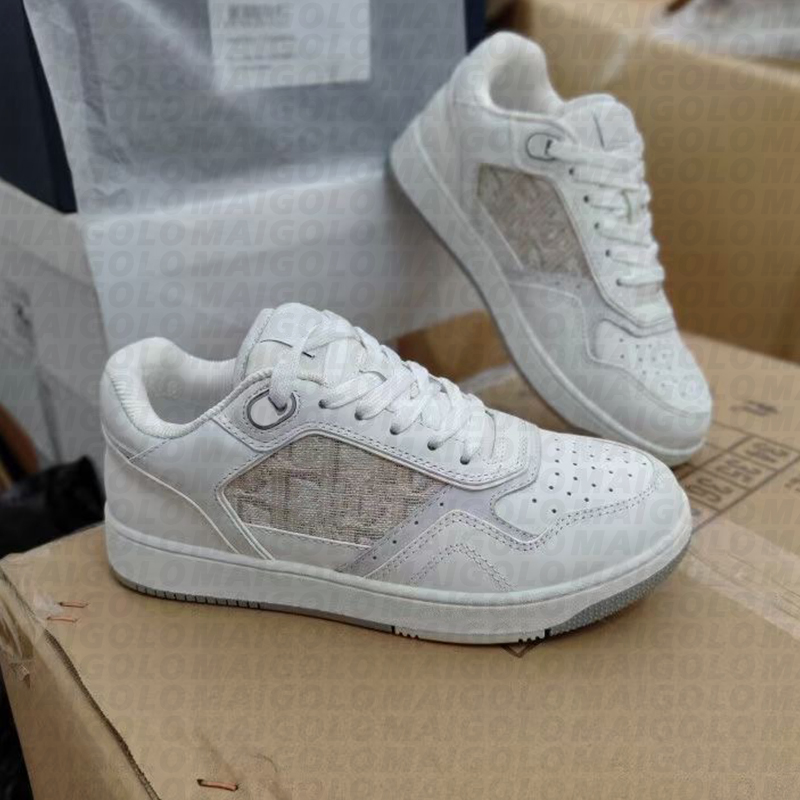 

Best Quality Casual Dress Shoes Men Women Luxury World Tour B27 22 Sneaker Smooth Leather Oblique Sports Designer Trainers 35-46 With Original Box, It is box not shoes